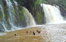 Chrey Yos Waterfall